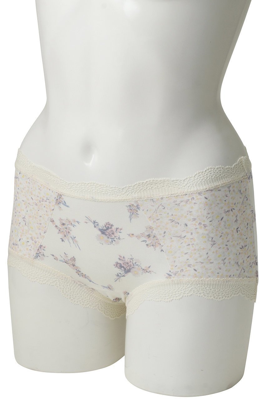 【キッドブルー/KID BLUE】の26ブリティッシュブーケヒップハンガー 人気、トレンドファッション・服の通販 founy(ファニー) 　ファッション　Fashion　レディースファッション　Fashion for Women　下着・ランジェリー　Lingerie & Intimates　ショーツ・ランジェリー用ボトムス　Panties / Briefs / Lingerie Bottoms　2026年　2026　おすすめ　Recommended / Our Picks　ショーツ　Shorts, Short Pants　フィット　Fit, Slim Fit　ランジェリー　Lingerie, Intimate Wear　レース　Lace, Lace Fabric　夏　Summer　春　Spring　S/S・春夏　SS, Spring/Summer, Warm Season　other-3|ID: prp329100004837757 ipo3291000000036162891