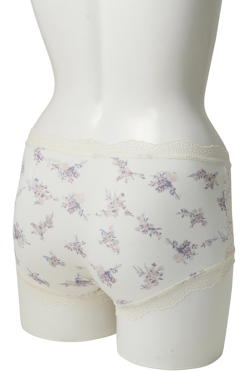 【キッドブルー/KID BLUE】の26ブリティッシュブーケヒップハンガー 人気、トレンドファッション・服の通販 founy(ファニー) 　ファッション　Fashion　レディースファッション　Fashion for Women　下着・ランジェリー　Lingerie & Intimates　ショーツ・ランジェリー用ボトムス　Panties / Briefs / Lingerie Bottoms　2026年　2026　おすすめ　Recommended / Our Picks　ショーツ　Shorts, Short Pants　フィット　Fit, Slim Fit　ランジェリー　Lingerie, Intimate Wear　レース　Lace, Lace Fabric　夏　Summer　春　Spring　S/S・春夏　SS, Spring/Summer, Warm Season　other-4|ID: prp329100004837757 ipo3291000000036162893