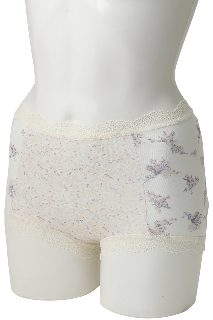 【キッドブルー/KID BLUE】の26ブリティッシュブーケSカルソン 人気、トレンドファッション・服の通販 founy(ファニー) 　ファッション　Fashion　レディースファッション　Fashion for Women　下着・ランジェリー　Lingerie & Intimates　ショーツ・ランジェリー用ボトムス　Panties / Briefs / Lingerie Bottoms　2026年　2026　ショーツ　Shorts, Short Pants　ショート　Short, Short Length　ランジェリー　Lingerie, Intimate Wear　レース　Lace, Lace Fabric　夏　Summer　春　Spring　S/S・春夏　SS, Spring/Summer, Warm Season　other-3|ID: prp329100004837758 ipo3291000000035248408