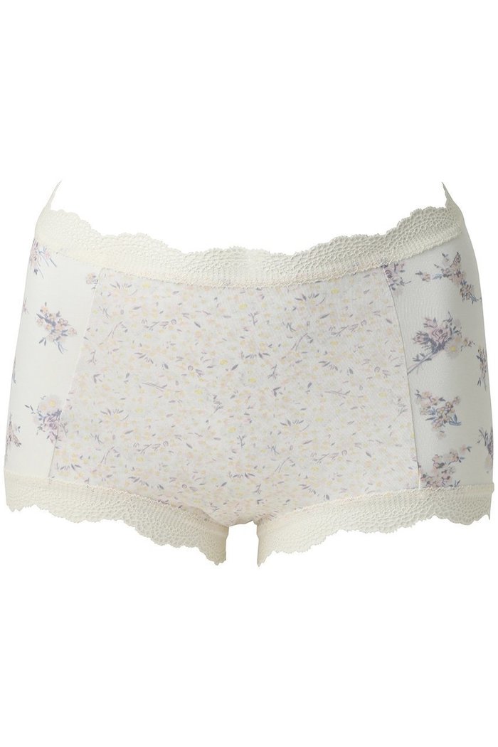 【キッドブルー/KID BLUE】の26ブリティッシュブーケSカルソン インテリア・キッズ・メンズ・レディースファッション・服の通販 founy(ファニー) https://founy.com/ ファッション Fashion レディースファッション Fashion for Women 下着・ランジェリー Lingerie & Intimates ショーツ・ランジェリー用ボトムス Panties / Briefs / Lingerie Bottoms 2026年 2026 ショーツ Shorts, Short Pants ショート Short, Short Length ランジェリー Lingerie, Intimate Wear レース Lace, Lace Fabric 夏 Summer 春 Spring S/S・春夏 SS, Spring/Summer, Warm Season |ID: prp329100004837758 ipo3291000000036162897