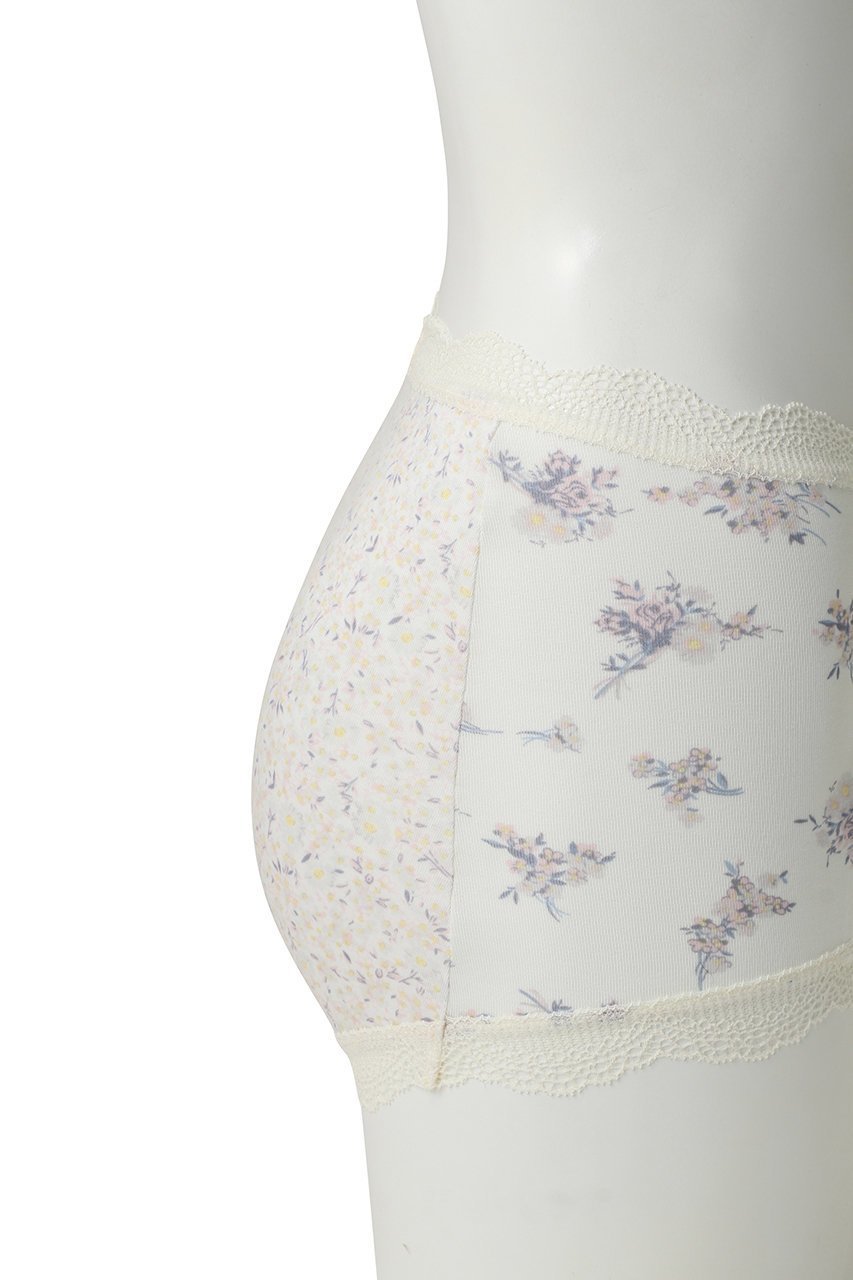 【キッドブルー/KID BLUE】の26ブリティッシュブーケSカルソン 人気、トレンドファッション・服の通販 founy(ファニー) 　ファッション　Fashion　レディースファッション　Fashion for Women　下着・ランジェリー　Lingerie & Intimates　ショーツ・ランジェリー用ボトムス　Panties / Briefs / Lingerie Bottoms　2026年　2026　ショーツ　Shorts, Short Pants　ショート　Short, Short Length　ランジェリー　Lingerie, Intimate Wear　レース　Lace, Lace Fabric　夏　Summer　春　Spring　S/S・春夏　SS, Spring/Summer, Warm Season　other-6|ID: prp329100004837758 ipo3291000000036162909