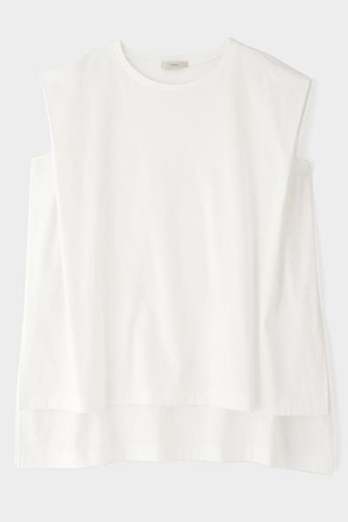 【ル フィル/LE PHIL】のシルキースムースノースリーブT インテリア・キッズ・メンズ・レディースファッション・服の通販 founy(ファニー) https://founy.com/ ファッション Fashion レディースファッション Fashion for Women トップス・カットソー Cut & Sew Tops キャミソール&ノースリーブ Camisoles & Sleeveless Tops シャツ・ブラウス・オフィスカジュアル Elegant Blouses & Button-Ups ロングTシャツ・Tシャツ Longline T-Shirts & Tees カットソー・ベーシックTシャツ Cut-and-Sewn Tops / Stretch Tees & Basics おすすめ Recommended / Our Picks カットソー Cut and Sewn Top キャミソール Camisole, Spaghetti Strap Top タンク Tank Top, Sleeveless Top ドレープ Drape, Draping Fabric フォルム Silhouette, Form 新作・新入荷 New Arrivals / New In |ID: prp329100004837762 ipo3291000000035248452