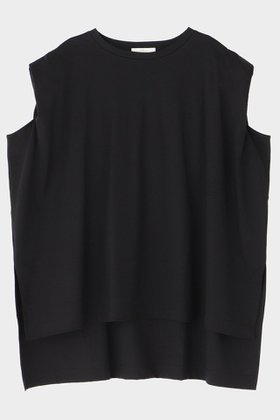 【ル フィル/LE PHIL】のシルキースムースノースリーブT 人気、トレンドファッション・服の通販 founy(ファニー) ファッション Fashion レディースファッション Fashion for Women トップス・カットソー Cut & Sew Tops キャミソール&ノースリーブ Camisoles & Sleeveless Tops シャツ・ブラウス・オフィスカジュアル Elegant Blouses & Button-Ups ロングTシャツ・Tシャツ Longline T-Shirts & Tees カットソー・ベーシックTシャツ Cut-and-Sewn Tops / Stretch Tees & Basics おすすめ Recommended / Our Picks カットソー Cut and Sewn Top キャミソール Camisole, Spaghetti Strap Top タンク Tank Top, Sleeveless Top ドレープ Drape, Draping Fabric フォルム Silhouette, Form |ID:prp329100004837762