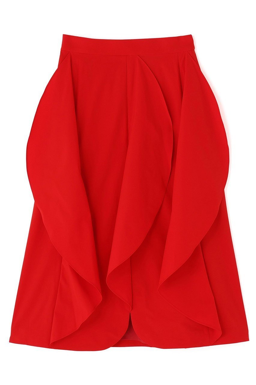 【アドーア/ADORE】のアクティブタフタスカート インテリア・キッズ・メンズ・レディースファッション・服の通販 founy(ファニー) 　ファッション　Fashion　レディースファッション　Fashion for Women　スカート　Skirts　ロングスカート　Long Skirts / Maxi & Midi Skirts　タフタ　Taffeta, Structured Fabric　ロング　Long, Long-Length　レッド|ID: prp329100004837767 ipo3291000000036162987