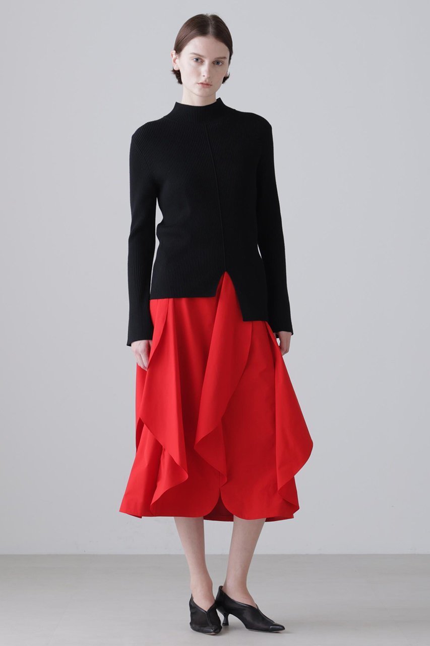 【アドーア/ADORE】のアクティブタフタスカート 人気、トレンドファッション・服の通販 founy(ファニー) 　ファッション　Fashion　レディースファッション　Fashion for Women　スカート　Skirts　ロングスカート　Long Skirts / Maxi & Midi Skirts　タフタ　Taffeta, Structured Fabric　ロング　Long, Long-Length　other-2|ID: prp329100004837767 ipo3291000000036162989