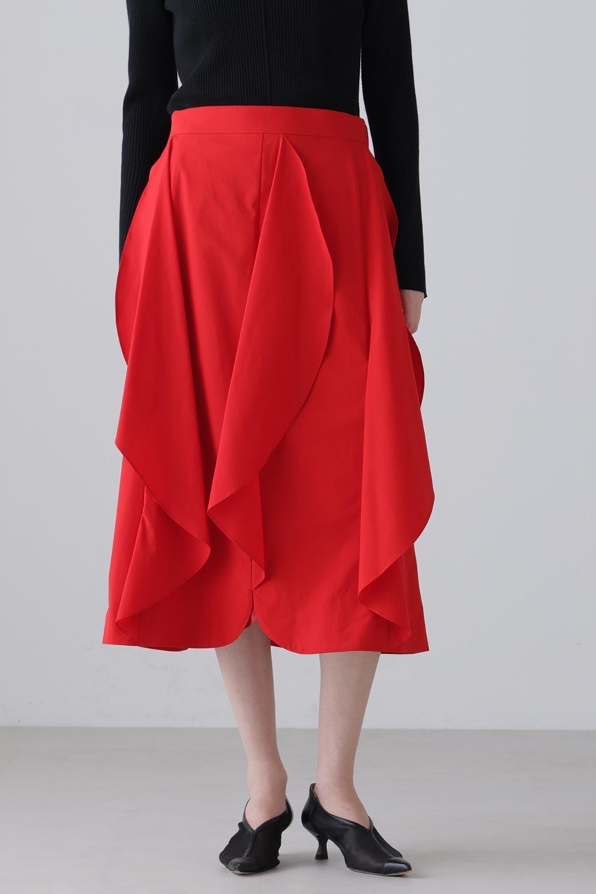 【アドーア/ADORE】のアクティブタフタスカート 人気、トレンドファッション・服の通販 founy(ファニー) 　ファッション　Fashion　レディースファッション　Fashion for Women　スカート　Skirts　ロングスカート　Long Skirts / Maxi & Midi Skirts　タフタ　Taffeta, Structured Fabric　ロング　Long, Long-Length　other-3|ID: prp329100004837767 ipo3291000000036162990