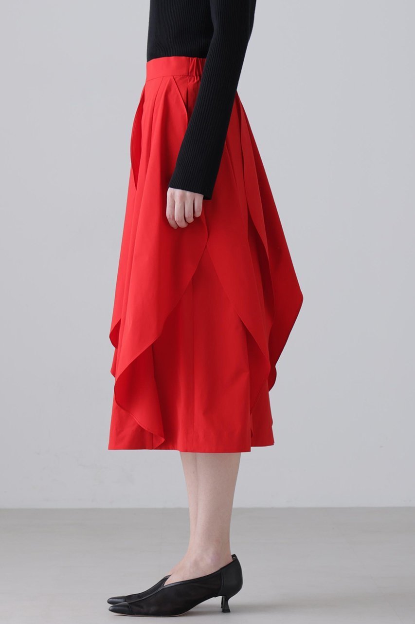 【アドーア/ADORE】のアクティブタフタスカート 人気、トレンドファッション・服の通販 founy(ファニー) 　ファッション　Fashion　レディースファッション　Fashion for Women　スカート　Skirts　ロングスカート　Long Skirts / Maxi & Midi Skirts　タフタ　Taffeta, Structured Fabric　ロング　Long, Long-Length　other-4|ID: prp329100004837767 ipo3291000000036162991