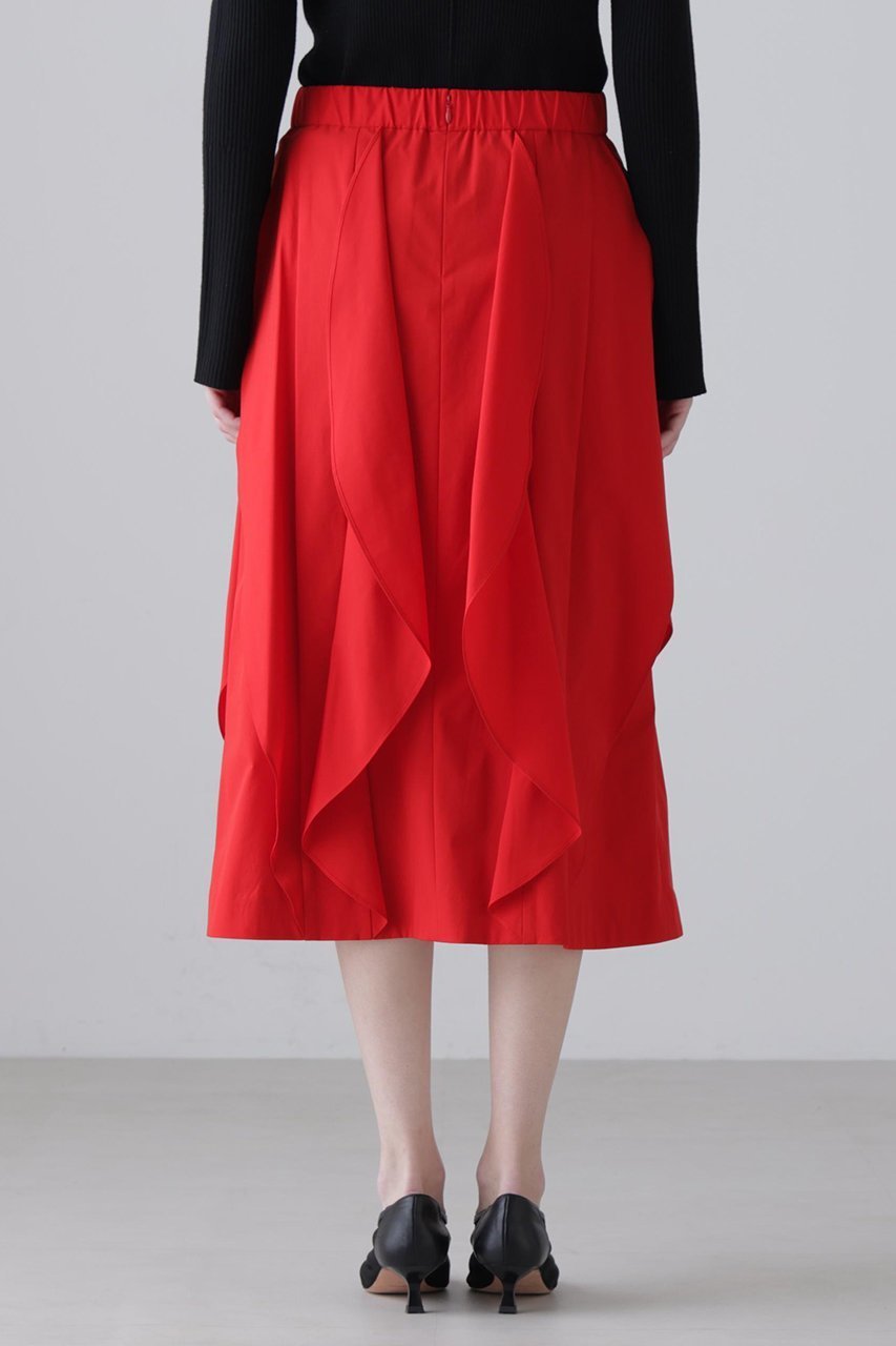 【アドーア/ADORE】のアクティブタフタスカート 人気、トレンドファッション・服の通販 founy(ファニー) 　ファッション　Fashion　レディースファッション　Fashion for Women　スカート　Skirts　ロングスカート　Long Skirts / Maxi & Midi Skirts　タフタ　Taffeta, Structured Fabric　ロング　Long, Long-Length　other-5|ID: prp329100004837767 ipo3291000000036162992