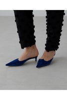 【アドーア/ADORE】のSUEDE MULE 人気、トレンドファッション・服の通販 founy(ファニー) ファッション Fashion レディースファッション Fashion for Women カッティング Cutting Detail クラシック Classic, Timeless Style ベロア Velour, Soft Velvet ミュール Mule, Backless Shoes エレガント 上品 Elegant |ID:prp329100004837768