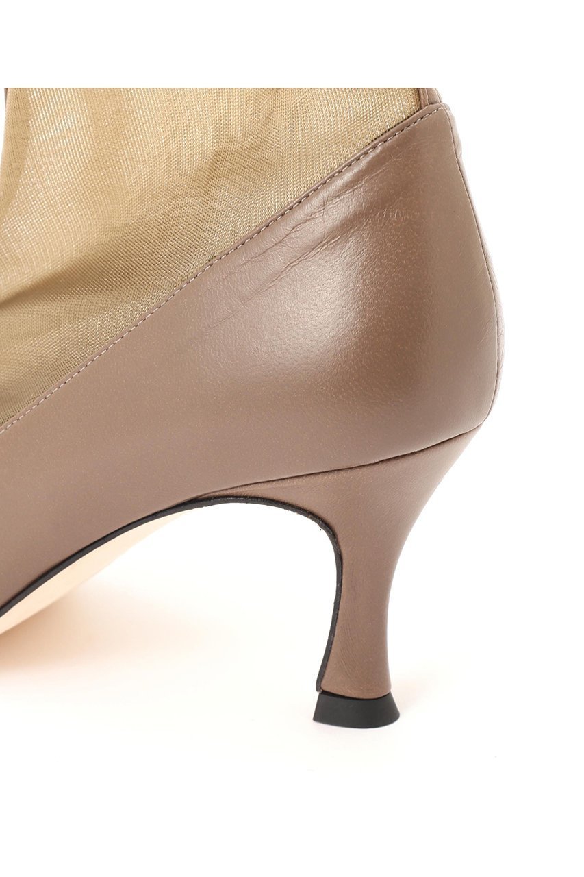 【アドーア/ADORE】のMESH BOOT 人気、トレンドファッション・服の通販 founy(ファニー) 　ファッション　Fashion　レディースファッション　Fashion for Women　おすすめ　Recommended / Our Picks　カッティング　Cutting Detail　コレクション　Collection, Seasonal Line　シューズ　Shoes, Footwear　シンプル　Simple, Minimal　ドッキング　Docking, Mixed Material　ヌーディ　Nude, Nude Tone　メッシュ　Mesh, Net Fabric　モダン　Modern, Contemporary　ロング　Long, Long-Length　夏　Summer　春　Spring　S/S・春夏　SS, Spring/Summer, Warm Season　other-6|ID: prp329100004837769 ipo3291000000035248527