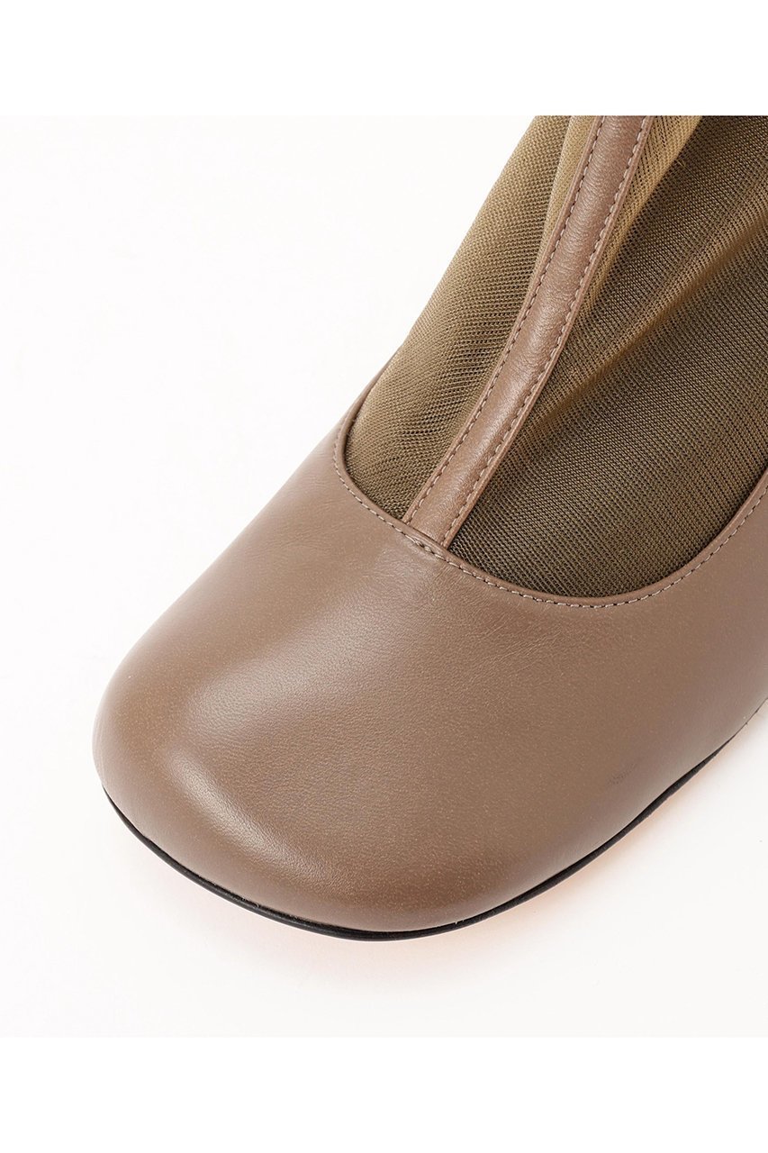 【アドーア/ADORE】のMESH BOOT 人気、トレンドファッション・服の通販 founy(ファニー) 　ファッション　Fashion　レディースファッション　Fashion for Women　おすすめ　Recommended / Our Picks　カッティング　Cutting Detail　コレクション　Collection, Seasonal Line　シューズ　Shoes, Footwear　シンプル　Simple, Minimal　ドッキング　Docking, Mixed Material　ヌーディ　Nude, Nude Tone　メッシュ　Mesh, Net Fabric　モダン　Modern, Contemporary　ロング　Long, Long-Length　夏　Summer　春　Spring　S/S・春夏　SS, Spring/Summer, Warm Season　other-7|ID: prp329100004837769 ipo3291000000036163050