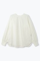 【レリル/lelill】のTHE BASIC BLOUSE 4.0 人気、トレンドファッション・服の通販 founy(ファニー) ファッション Fashion レディースファッション Fashion for Women トップス・カットソー Cut & Sew Tops シャツ・ブラウス・オフィスカジュアル Elegant Blouses & Button-Ups スリーブ Sleeve, Long Sleeve / Short Sleeve ビッグ Big, Oversized リボン Ribbon, Bow ロング Long, Long-Length 吸水 Absorbent, Quick-Dry 夏 Summer 定番 Standard, Basic Item 新作・新入荷 New Arrivals / New In 春 Spring S/S・春夏 SS, Spring/Summer, Warm Season A/W・秋冬 Autumn/Winter |ID:prp329100004837772