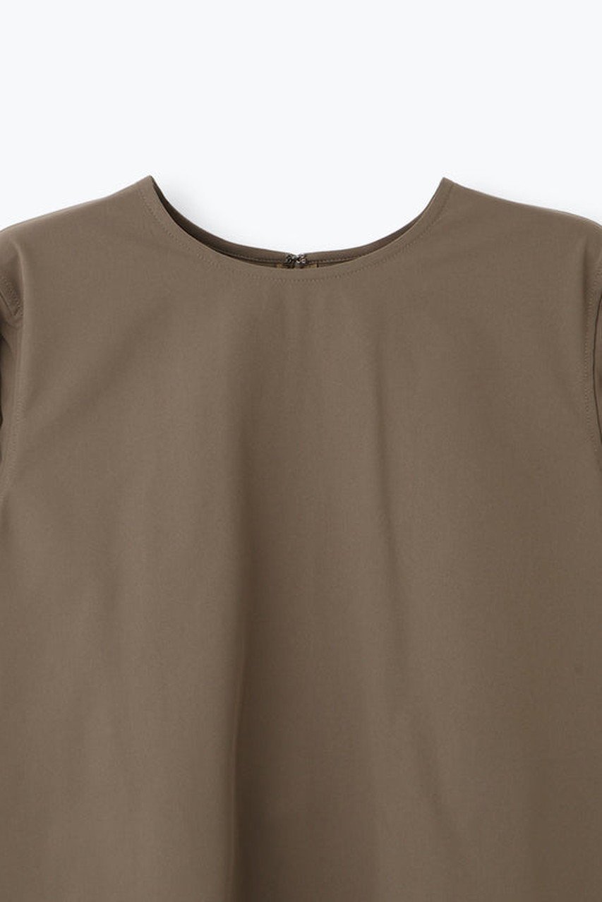 【レリル/lelill】のTHE BASIC BLOUSE 4.0 人気、トレンドファッション・服の通販 founy(ファニー) 　ファッション　Fashion　レディースファッション　Fashion for Women　トップス・カットソー　Cut & Sew Tops　シャツ・ブラウス・オフィスカジュアル　Elegant Blouses & Button-Ups　スリーブ　Sleeve, Long Sleeve / Short Sleeve　ビッグ　Big, Oversized　リボン　Ribbon, Bow　ロング　Long, Long-Length　吸水　Absorbent, Quick-Dry　夏　Summer　定番　Standard, Basic Item　新作・新入荷　New Arrivals / New In　春　Spring　S/S・春夏　SS, Spring/Summer, Warm Season　A/W・秋冬　Autumn/Winter　other-3|ID: prp329100004837772 ipo3291000000035248580