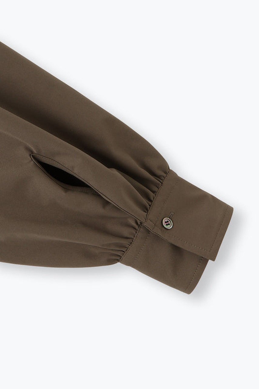 【レリル/lelill】のTHE BASIC BLOUSE 4.0 人気、トレンドファッション・服の通販 founy(ファニー) 　ファッション　Fashion　レディースファッション　Fashion for Women　トップス・カットソー　Cut & Sew Tops　シャツ・ブラウス・オフィスカジュアル　Elegant Blouses & Button-Ups　スリーブ　Sleeve, Long Sleeve / Short Sleeve　ビッグ　Big, Oversized　リボン　Ribbon, Bow　ロング　Long, Long-Length　吸水　Absorbent, Quick-Dry　夏　Summer　定番　Standard, Basic Item　春　Spring　S/S・春夏　SS, Spring/Summer, Warm Season　A/W・秋冬　Autumn/Winter　other-6|ID: prp329100004837772 ipo3291000000035850637