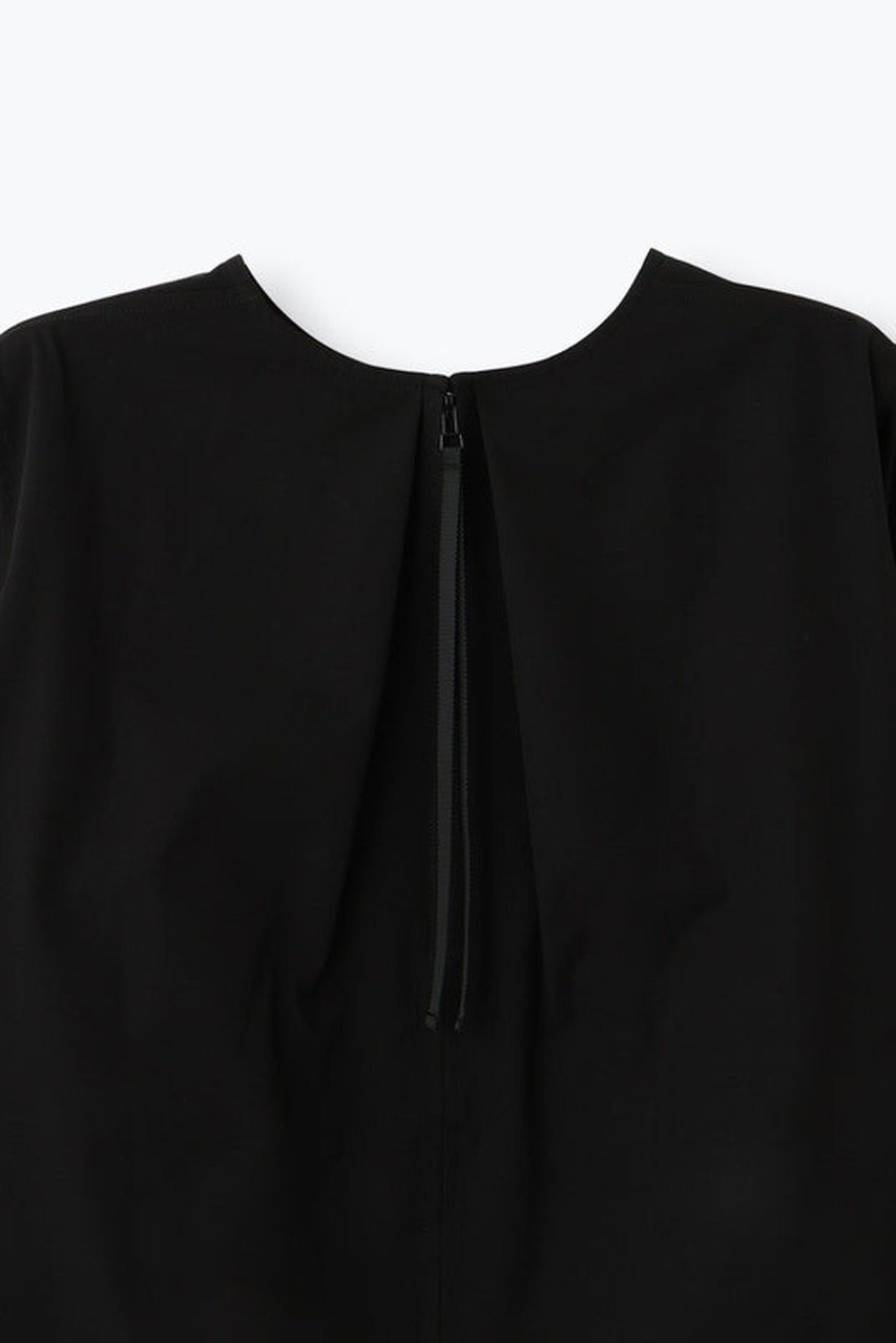 【レリル/lelill】のTHE BASIC BLOUSE 4.0 人気、トレンドファッション・服の通販 founy(ファニー) 　ファッション　Fashion　レディースファッション　Fashion for Women　トップス・カットソー　Cut & Sew Tops　シャツ・ブラウス・オフィスカジュアル　Elegant Blouses & Button-Ups　スリーブ　Sleeve, Long Sleeve / Short Sleeve　ビッグ　Big, Oversized　リボン　Ribbon, Bow　ロング　Long, Long-Length　吸水　Absorbent, Quick-Dry　夏　Summer　定番　Standard, Basic Item　春　Spring　S/S・春夏　SS, Spring/Summer, Warm Season　A/W・秋冬　Autumn/Winter　other-7|ID: prp329100004837772 ipo3291000000035850640