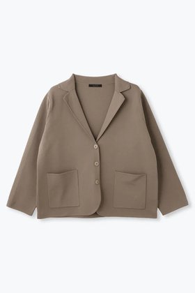 【レリル/lelill】 ハイテクニット/ニットジャケット人気、トレンドファッション・服の通販 founy(ファニー) ファッション Fashion レディースファッション Fashion for Women アウター Coat / Outerwear Collection レディースジャケット・軽アウター Jackets ジャケット Jacket, Outerwear セットアップ Set-Up, Coordinated Outfit 冬 Winter / This Winter 新作・新入荷 New Arrivals / New In |ID:prp329100004837774