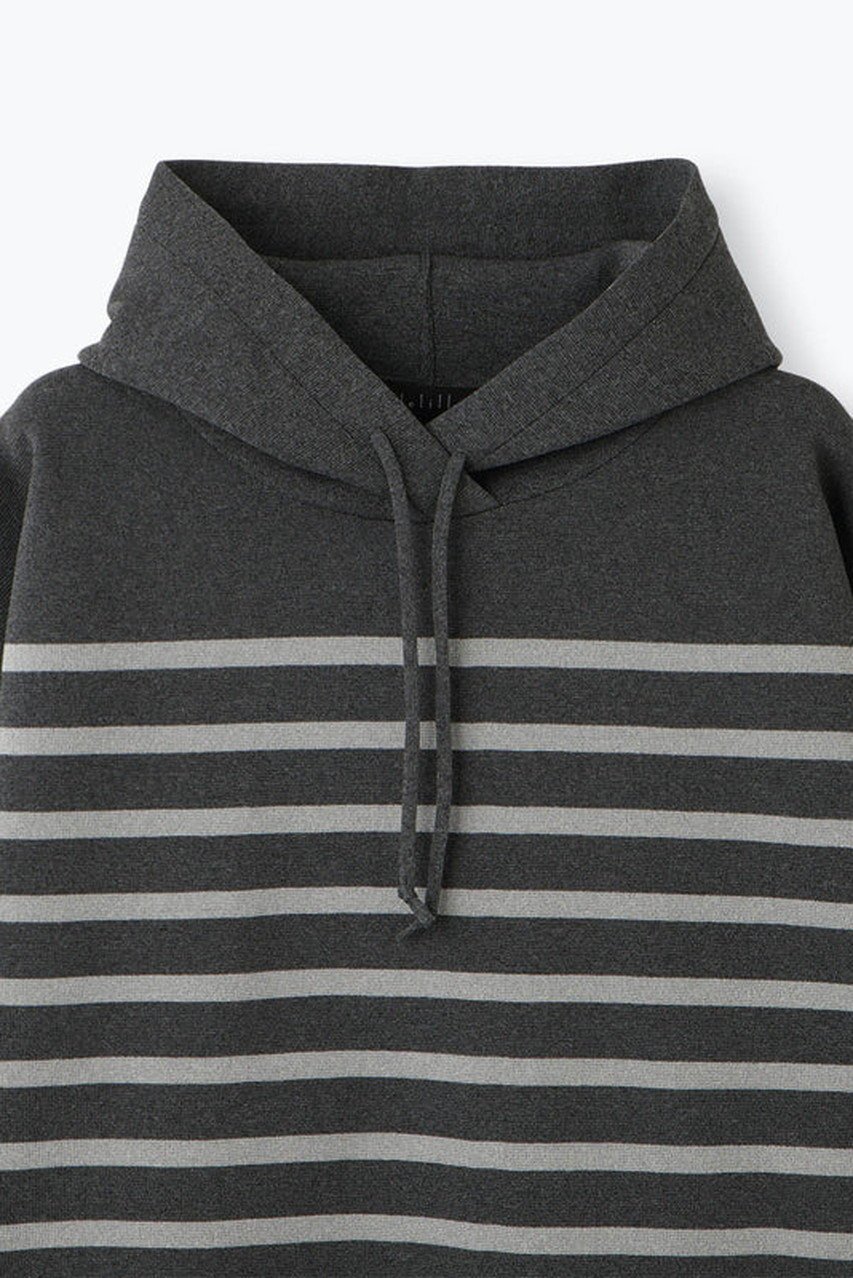 【レリル/lelill】のハイテクニット/ボーダーフーディ 人気、トレンドファッション・服の通販 founy(ファニー) 　ファッション　Fashion　レディースファッション　Fashion for Women　トップス・カットソー　Cut & Sew Tops　ニット　Knit Tops & Sweaters　カジュアルプルオーバー・ニットトップス　Pullovers & Knit Tops / Casual Pullovers　ジャケット　Jacket, Outerwear　冬　Winter / This Winter　other-3|ID: prp329100004837775 ipo3291000000035429536