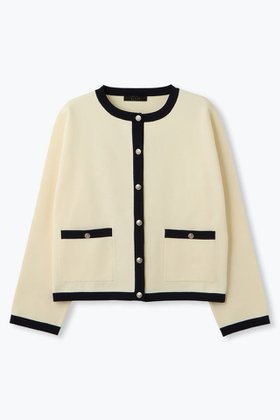 【レリル/lelill】 ハイテクニット/カーディジャケット人気、トレンドファッション・服の通販 founy(ファニー) ファッション Fashion レディースファッション Fashion for Women オケージョン Occasion Wear カーディガン Cardigan, Knitwear ジャケット Jacket, Outerwear 冬 Winter / This Winter 新作・新入荷 New Arrivals / New In |ID:prp329100004837776