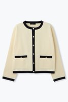 【レリル/lelill】のハイテクニット/カーディジャケット 人気、トレンドファッション・服の通販 founy(ファニー) ファッション Fashion レディースファッション Fashion for Women オケージョン Occasion Wear カーディガン Cardigan, Knitwear ジャケット Jacket, Outerwear 冬 Winter / This Winter 新作・新入荷 New Arrivals / New In |ID:prp329100004837776