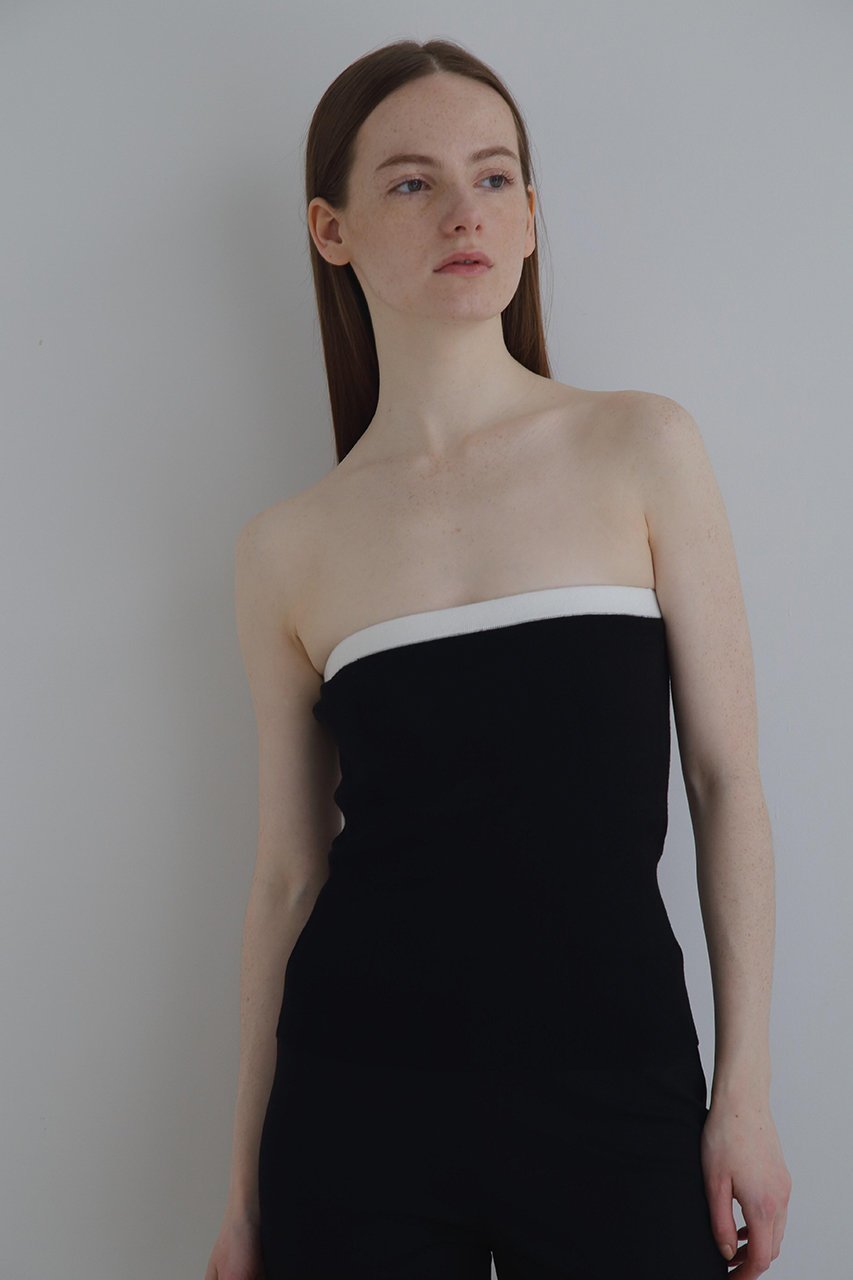 【ル フィル/LE PHIL】のニットビスチェ 人気、トレンドファッション・服の通販 founy(ファニー) 　ファッション　Fashion　レディースファッション　Fashion for Women　トップス・カットソー　Cut & Sew Tops　ニット　Knit Tops & Sweaters　カジュアルプルオーバー・ニットトップス　Pullovers & Knit Tops / Casual Pullovers　ビスチェ　Bustiers & Corset Tops / Layered Bustier Style　おすすめ　Recommended / Our Picks　インナー　Innerwear　シンプル　Simple, Minimal　ジャケット　Jacket, Outerwear　スタンダード　Standard, Basic　ストレッチ　Stretch, Stretchy Fabric　ビスチェ　Bustier, Corset Top　フィット　Fit, Slim Fit　 other-1|ID: prp329100004837777 ipo3291000000035248659