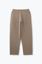 【レリル/lelill】のハイテクニット/テーパードシルエットパンツ 人気、トレンドファッション・服の通販 founy(ファニー) ファッション Fashion レディースファッション Fashion for Women パンツ Pants & Trousers おすすめ Recommended / Our Picks ジャケット Jacket, Outerwear セットアップ Set-Up, Coordinated Outfit テーパード Tapered, Tapered Pants ドローコード Drawcord, Drawstring Cord 冬 Winter / This Winter thumbnail グレージュ|ID: prp329100004837778 ipo3291000000035944806