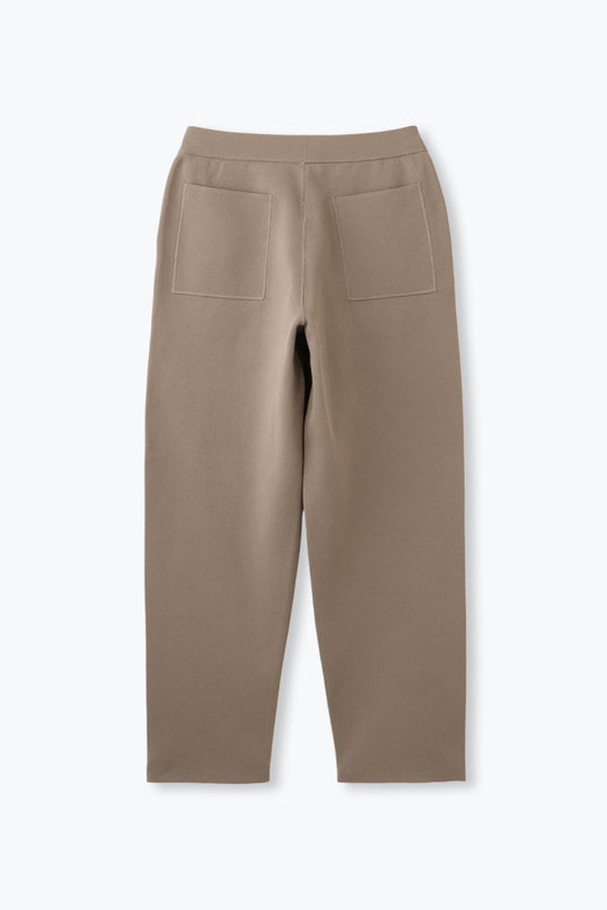 【レリル/lelill】のハイテクニット/テーパードシルエットパンツ 人気、トレンドファッション・服の通販 founy(ファニー) 　ファッション　Fashion　レディースファッション　Fashion for Women　パンツ　Pants & Trousers　おすすめ　Recommended / Our Picks　ジャケット　Jacket, Outerwear　セットアップ　Set-Up, Coordinated Outfit　テーパード　Tapered, Tapered Pants　ドローコード　Drawcord, Drawstring Cord　冬　Winter / This Winter　other-2|ID: prp329100004837778 ipo3291000000035944809