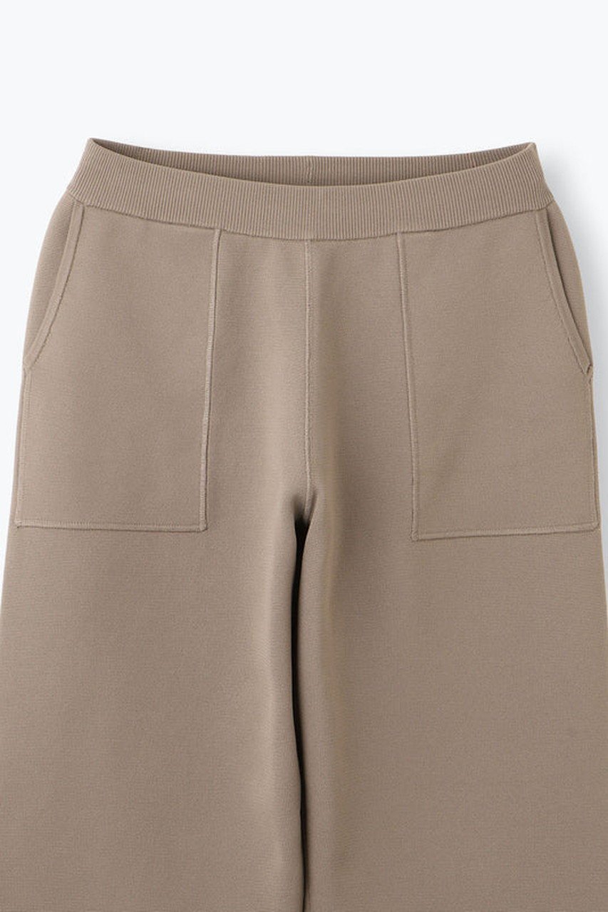 【レリル/lelill】のハイテクニット/テーパードシルエットパンツ 人気、トレンドファッション・服の通販 founy(ファニー) 　ファッション　Fashion　レディースファッション　Fashion for Women　パンツ　Pants & Trousers　おすすめ　Recommended / Our Picks　ジャケット　Jacket, Outerwear　セットアップ　Set-Up, Coordinated Outfit　テーパード　Tapered, Tapered Pants　ドローコード　Drawcord, Drawstring Cord　冬　Winter / This Winter　other-3|ID: prp329100004837778 ipo3291000000035944810