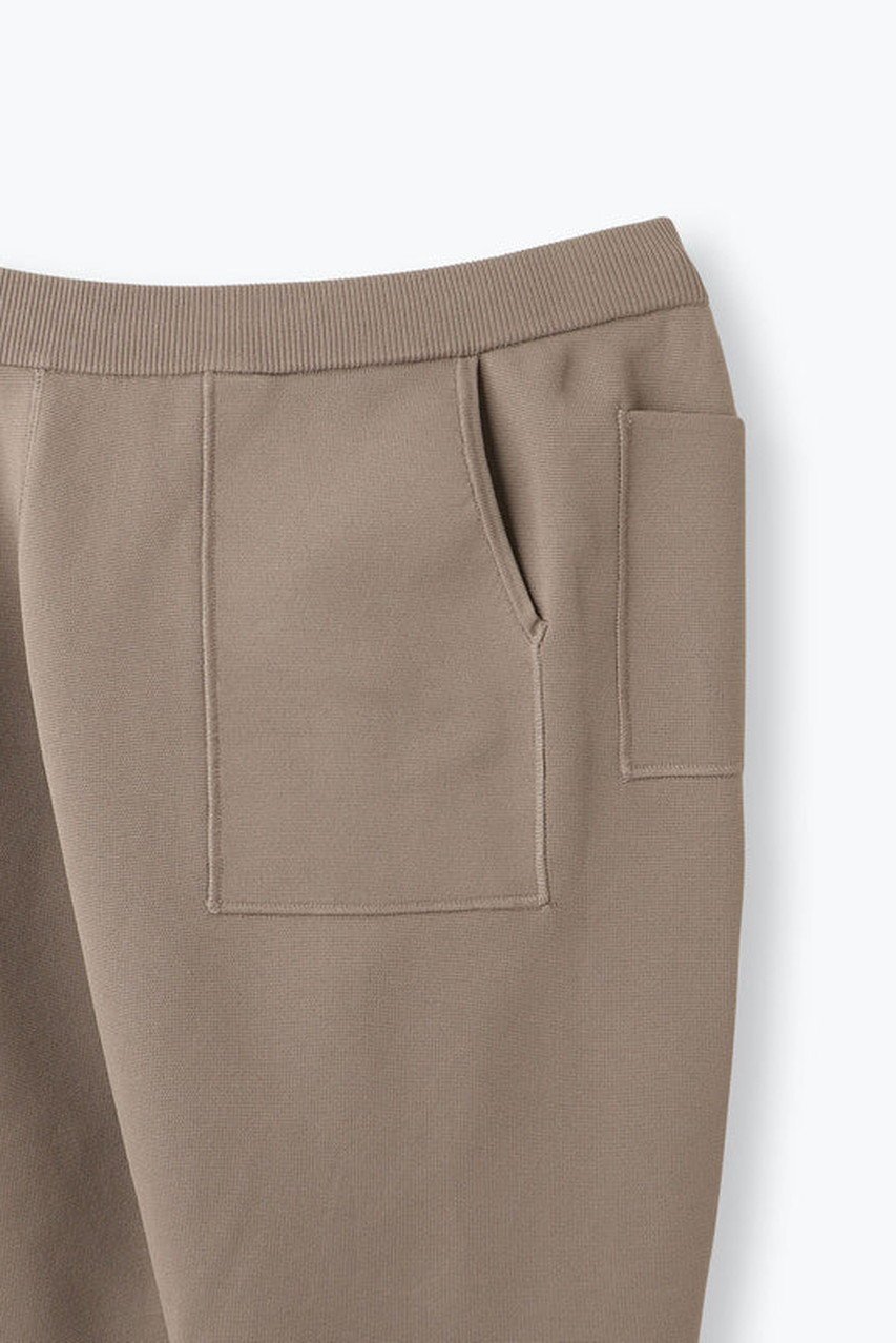 【レリル/lelill】のハイテクニット/テーパードシルエットパンツ 人気、トレンドファッション・服の通販 founy(ファニー) 　ファッション　Fashion　レディースファッション　Fashion for Women　パンツ　Pants & Trousers　おすすめ　Recommended / Our Picks　ジャケット　Jacket, Outerwear　セットアップ　Set-Up, Coordinated Outfit　テーパード　Tapered, Tapered Pants　ドローコード　Drawcord, Drawstring Cord　冬　Winter / This Winter　other-7|ID: prp329100004837778 ipo3291000000035944814