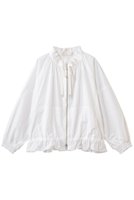 【マリリンムーン/MARILYN MOON】のプリーツシアードルマンブルゾン 人気、トレンドファッション・服の通販 founy(ファニー) ファッション Fashion レディースファッション Fashion for Women アウター Coat / Outerwear Collection レディースジャケット・軽アウター Jackets ブルゾンジャケット・スポーティアウター Blouson Jackets 2026年 2026 おすすめ Recommended / Our Picks シアー Sheer, See-Through ジャケット Jacket, Outerwear バランス Balance, Style Balance フリル Frill, Ruffle ブルゾン Blouson, Bomber Jacket プリーツ Pleats, Pleated ラッフル Ruffle, Frill 人気 Popular, Best Seller 夏 Summer 春 Spring S/S・春夏 SS, Spring/Summer, Warm Season |ID:prp329100004837782