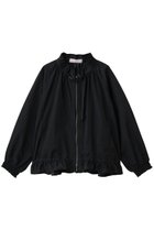 【マリリンムーン/MARILYN MOON】のプリーツシアードルマンブルゾン 人気、トレンドファッション・服の通販 founy(ファニー) ファッション Fashion レディースファッション Fashion for Women アウター Coat / Outerwear Collection レディースジャケット・軽アウター Jackets ブルゾンジャケット・スポーティアウター Blouson Jackets 2026年 2026 おすすめ Recommended / Our Picks シアー Sheer, See-Through ジャケット Jacket, Outerwear バランス Balance, Style Balance フリル Frill, Ruffle ブルゾン Blouson, Bomber Jacket プリーツ Pleats, Pleated ラッフル Ruffle, Frill 人気 Popular, Best Seller 夏 Summer 春 Spring S/S・春夏 SS, Spring/Summer, Warm Season thumbnail ブラック|ID: prp329100004837782 ipo3291000000035248825