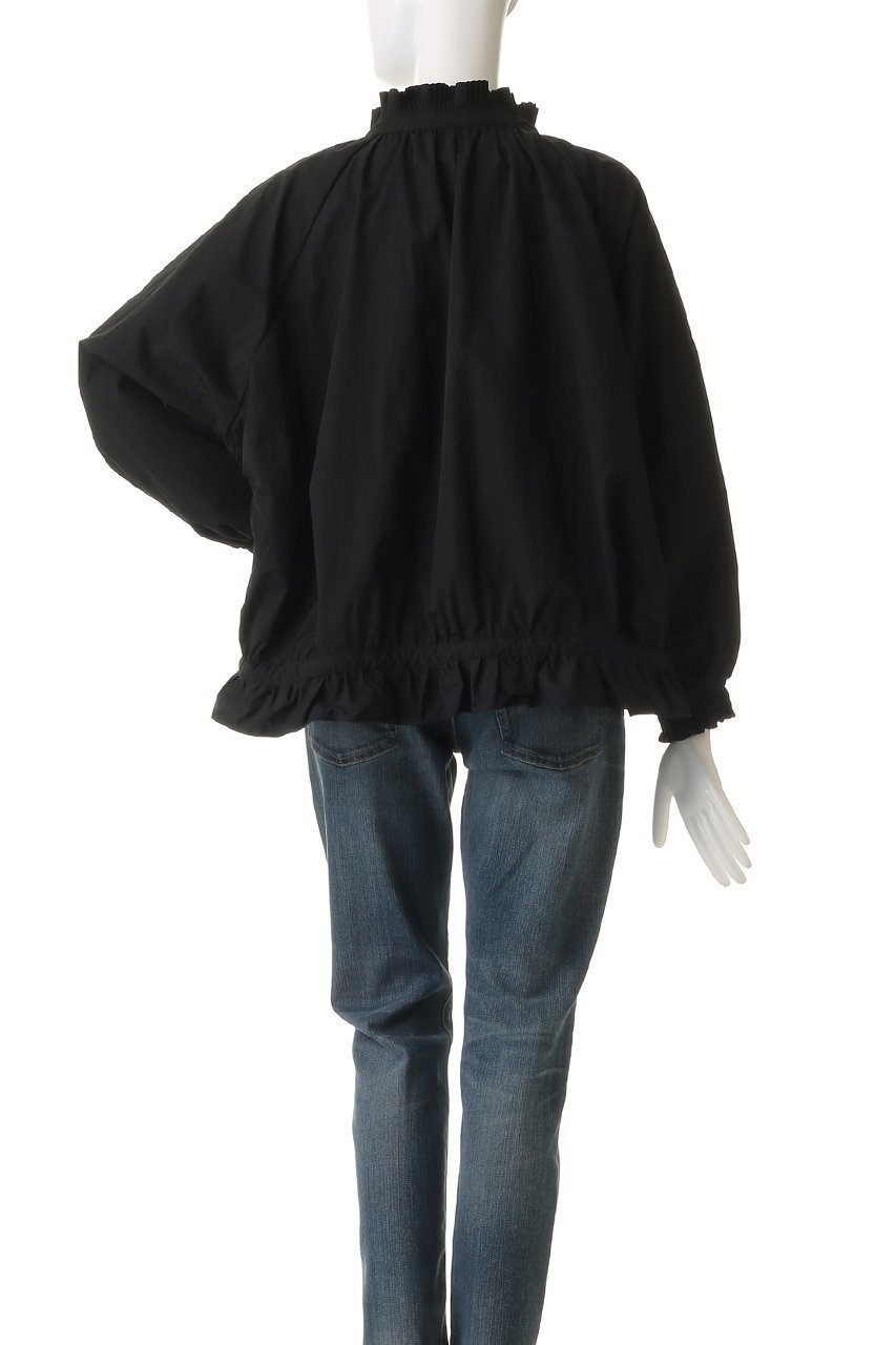 【マリリンムーン/MARILYN MOON】のプリーツシアードルマンブルゾン 人気、トレンドファッション・服の通販 founy(ファニー) 　ファッション　Fashion　レディースファッション　Fashion for Women　アウター　Coat / Outerwear Collection　レディースジャケット・軽アウター　Jackets　ブルゾンジャケット・スポーティアウター　Blouson Jackets　2026年　2026　おすすめ　Recommended / Our Picks　シアー　Sheer, See-Through　ジャケット　Jacket, Outerwear　バランス　Balance, Style Balance　フリル　Frill, Ruffle　ブルゾン　Blouson, Bomber Jacket　プリーツ　Pleats, Pleated　ラッフル　Ruffle, Frill　人気　Popular, Best Seller　夏　Summer　春　Spring　S/S・春夏　SS, Spring/Summer, Warm Season　other-4|ID: prp329100004837782 ipo3291000000035248829