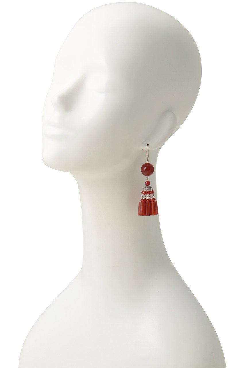 【スタニングルアー/STUNNING LURE】の【SOPHIE BUHAI】ピアス 人気、トレンドファッション・服の通販 founy(ファニー) 　ファッション　Fashion　レディースファッション　Fashion for Women　ジュエリー　Jewelry　ファッションリング　Fashion Rings　イヤリング・フープ・ドロップタイプ　Hoop, Drop & Clip Earrings　おすすめ　Recommended / Our Picks　イヤリング　Earrings　エレガント 上品　Elegant　コンビ　Combo, Combination Style　シンプル　Simple, Minimal　ジュエリー　Jewelry, Accessories　モチーフ　Motif, Design Theme　other-2|ID: prp329100004838615 ipo3291000000035890121