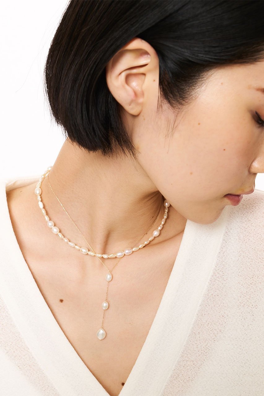 【スタニングルアー/STUNNING LURE】の【les bonbon】ネックレス 人気、トレンドファッション・服の通販 founy(ファニー) ファッション Fashion レディースファッション Fashion for Women ジュエリー Jewelry ネックレス Necklaces & Pendants エレガント 上品 Elegant シンプル Simple, Minimal ジュエリー Jewelry, Accessories チェーン Chain, Chain Strap ネックレス Necklace, Pendant Necklace パール Pearl, Pearl Accent モチーフ Motif, Design Theme other-6|ID: prp329100004838616 ipo3291000000035819293