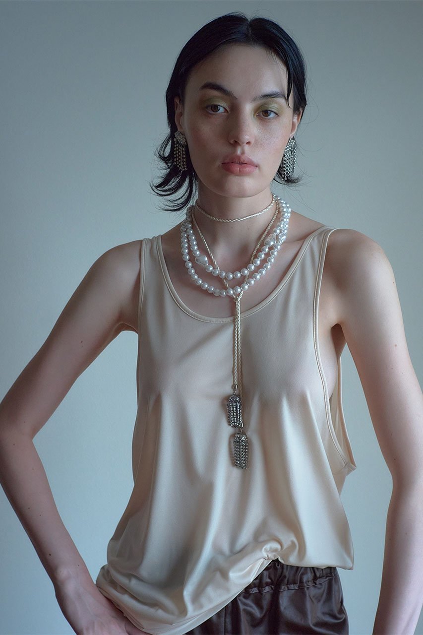 【スタニングルアー/STUNNING LURE】の【IRIS 47】ネックレス 人気、トレンドファッション・服の通販 founy(ファニー) 　ファッション　Fashion　レディースファッション　Fashion for Women　ジュエリー　Jewelry　ネックレス　Necklaces & Pendants　エレガント 上品　Elegant　ジュエリー　Jewelry, Accessories　ネックレス　Necklace, Pendant Necklace　other-2|ID: prp329100004838617 ipo3291000000036188530