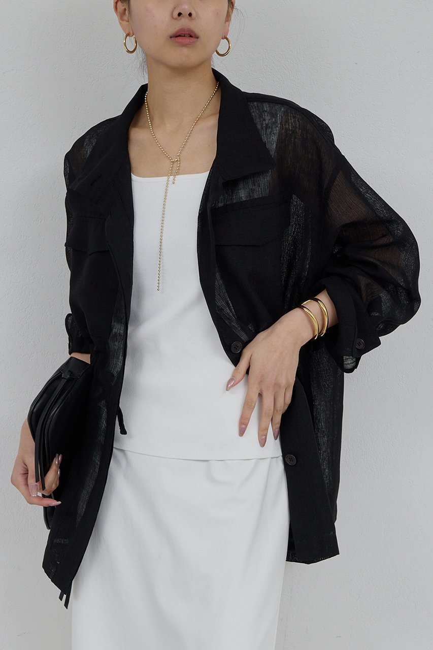 【ガリャルダガランテ/GALLARDAGALANTE】のボールチェーンアレンジネックレス 人気、トレンドファッション・服の通販 founy(ファニー) 　ファッション　Fashion　レディースファッション　Fashion for Women　ジュエリー　Jewelry　ネックレス　Necklaces & Pendants　2026年　2026　チェーン　Chain, Chain Strap　ネックレス　Necklace, Pendant Necklace　バランス　Balance, Style Balance　ロング　Long, Long-Length　エレガント 上品　Elegant　夏　Summer　春　Spring　S/S・春夏　SS, Spring/Summer, Warm Season　other-3|ID: prp329100004838618 ipo3291000000035258757