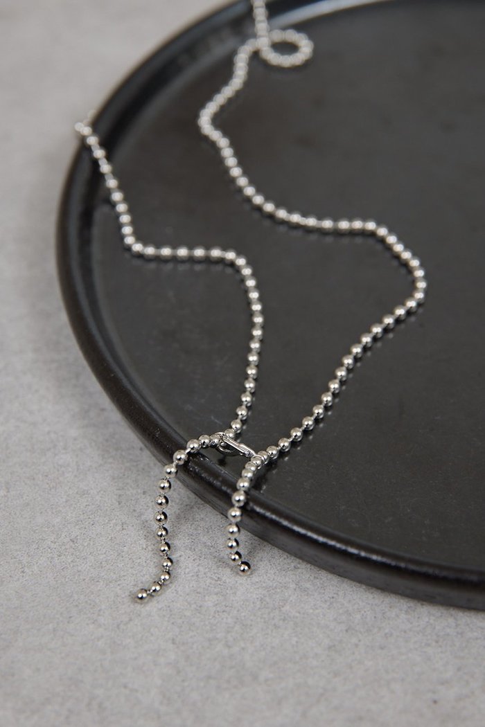 【ガリャルダガランテ/GALLARDAGALANTE】のボールチェーンアレンジネックレス インテリア・キッズ・メンズ・レディースファッション・服の通販 founy(ファニー) https://founy.com/ ファッション Fashion レディースファッション Fashion for Women ジュエリー Jewelry ネックレス Necklaces & Pendants 2026年 2026 チェーン Chain, Chain Strap ネックレス Necklace, Pendant Necklace バランス Balance, Style Balance ロング Long, Long-Length エレガント 上品 Elegant 夏 Summer 春 Spring S/S・春夏 SS, Spring/Summer, Warm Season |ID: prp329100004838618 ipo3291000000035443328