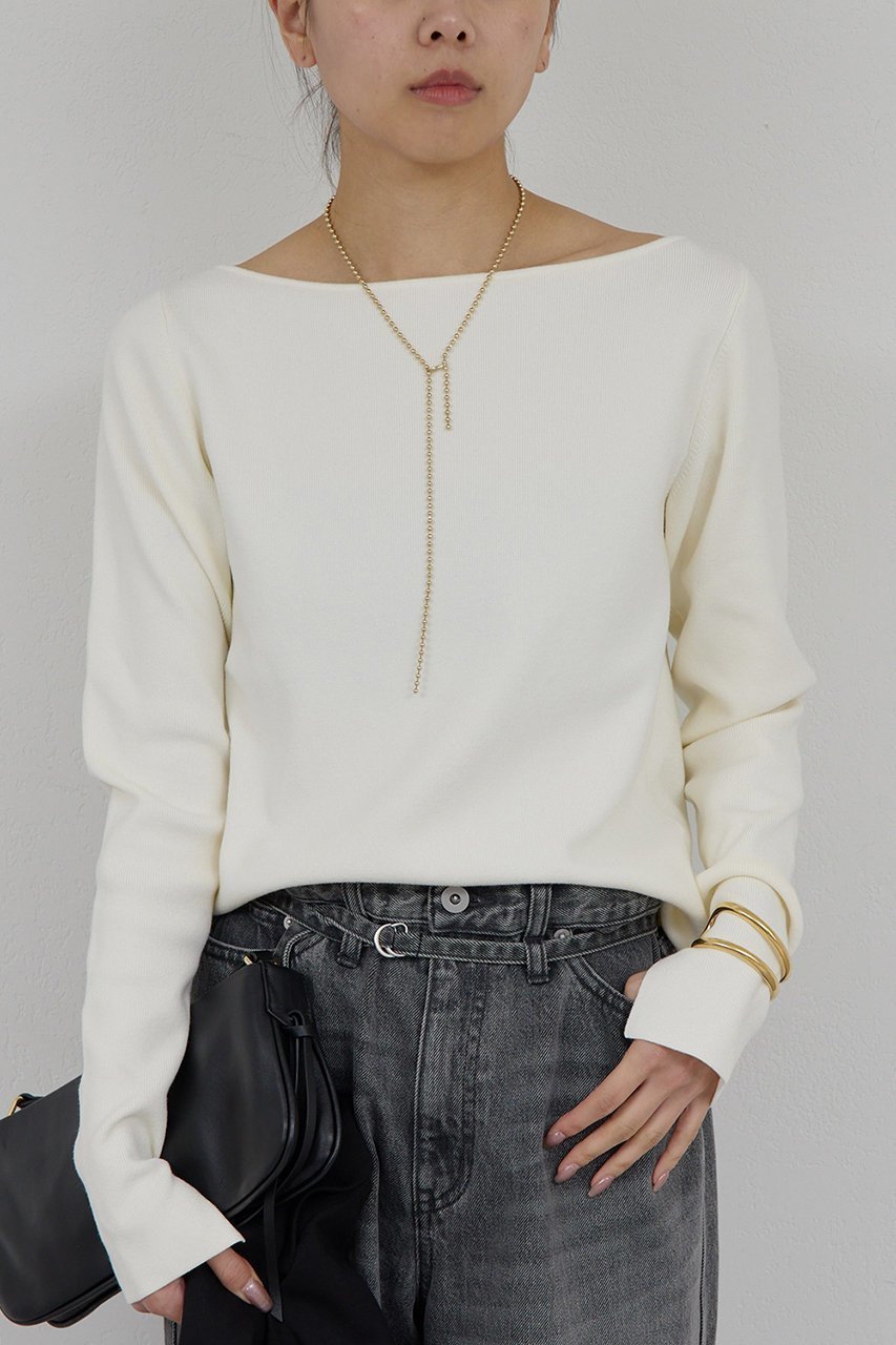 【ガリャルダガランテ/GALLARDAGALANTE】のボールチェーンアレンジネックレス インテリア・キッズ・メンズ・レディースファッション・服の通販 founy(ファニー) 　ファッション　Fashion　レディースファッション　Fashion for Women　ジュエリー　Jewelry　ネックレス　Necklaces & Pendants　2026年　2026　チェーン　Chain, Chain Strap　ネックレス　Necklace, Pendant Necklace　バランス　Balance, Style Balance　ロング　Long, Long-Length　エレガント 上品　Elegant　夏　Summer　春　Spring　S/S・春夏　SS, Spring/Summer, Warm Season　ゴールド|ID: prp329100004838618 ipo3291000000036188537