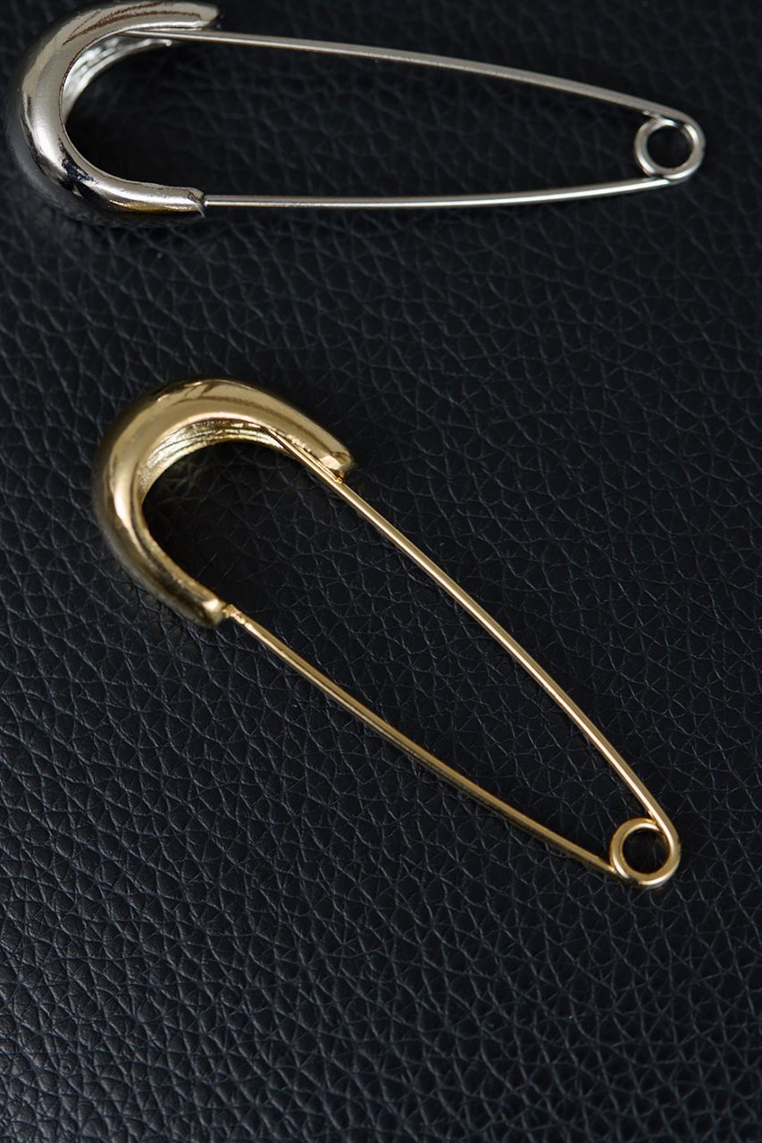 【ガリャルダガランテ/GALLARDAGALANTE】のプランプピン インテリア・キッズ・メンズ・レディースファッション・服の通販 founy(ファニー) ファッション Fashion レディースファッション Fashion for Women 2026年 2026 シンプル Simple, Minimal ジャケット Jacket, Outerwear フォルム Silhouette, Form ブローチ Brooch, Pin Brooch ループ Loop, Loop Knit ワンポイント One Point, Statement Accent 夏 Summer 春 Spring S/S・春夏 SS, Spring/Summer, Warm Season ゴールド|ID: prp329100004838619 ipo3291000000035258760