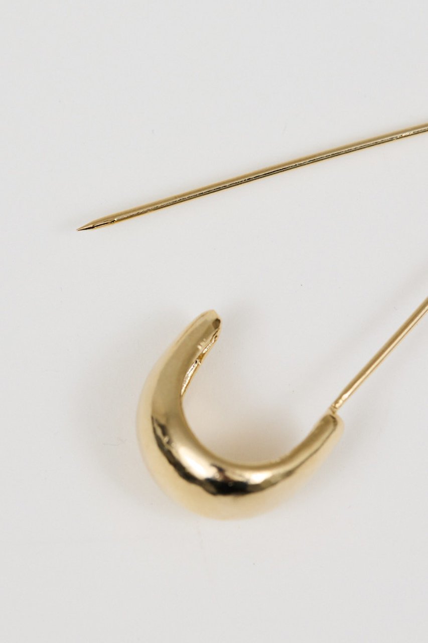 【ガリャルダガランテ/GALLARDAGALANTE】のプランプピン 人気、トレンドファッション・服の通販 founy(ファニー) 　ファッション　Fashion　レディースファッション　Fashion for Women　2026年　2026　シンプル　Simple, Minimal　ジャケット　Jacket, Outerwear　フォルム　Silhouette, Form　ブローチ　Brooch, Pin Brooch　ループ　Loop, Loop Knit　ワンポイント　One Point, Statement Accent　夏　Summer　春　Spring　S/S・春夏　SS, Spring/Summer, Warm Season　other-4|ID: prp329100004838619 ipo3291000000035671526