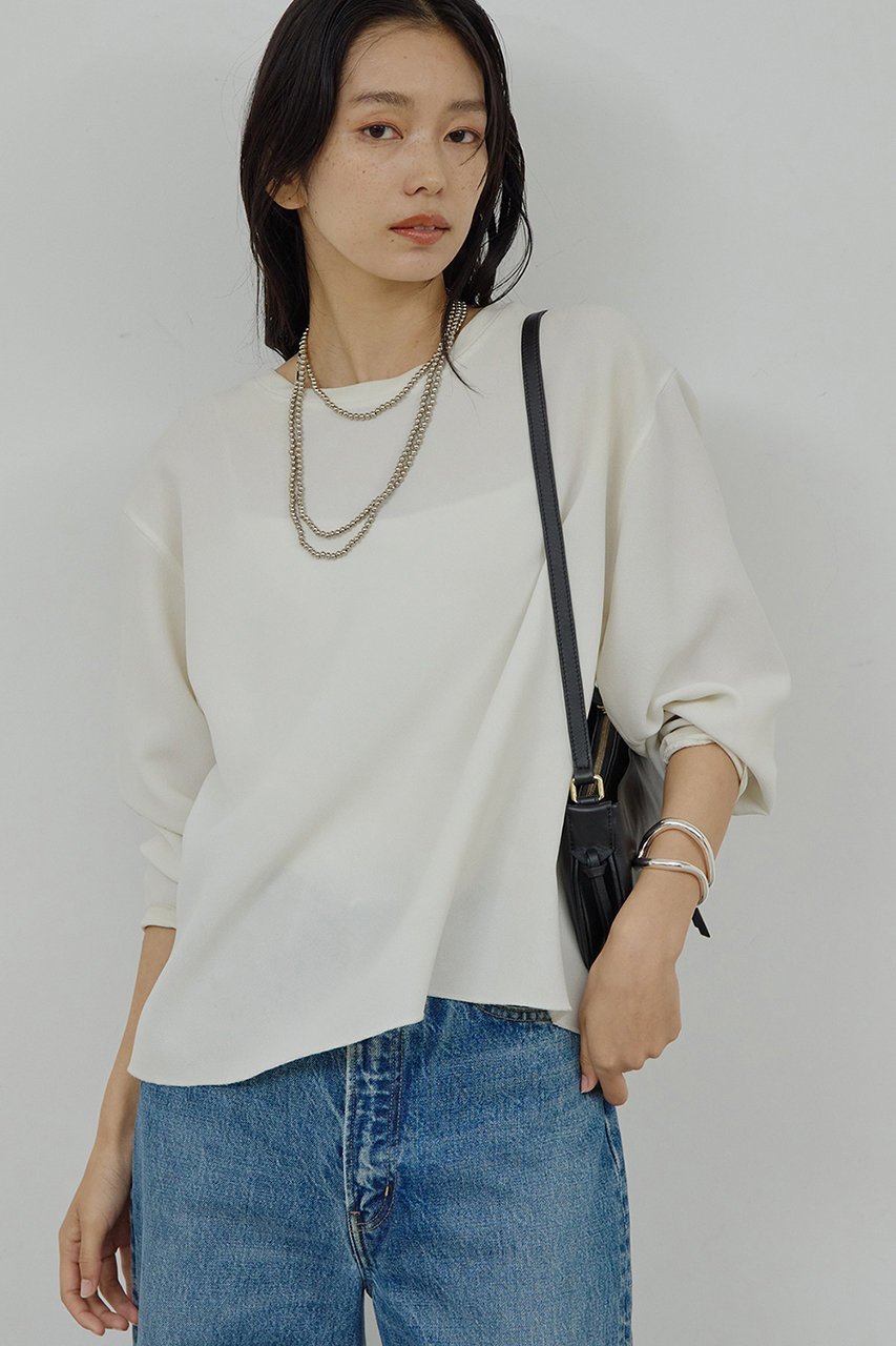 【ガリャルダガランテ/GALLARDAGALANTE】のレイヤードボールロングネックレス 人気、トレンドファッション・服の通販 founy(ファニー) 　ファッション　Fashion　レディースファッション　Fashion for Women　ジュエリー　Jewelry　ネックレス　Necklaces & Pendants　2026年　2026　シルバー　Silver, Metallic Silver　シンプル　Simple, Minimal　ネックレス　Necklace, Pendant Necklace　ロング　Long, Long-Length　エレガント 上品　Elegant　夏　Summer　春　Spring　S/S・春夏　SS, Spring/Summer, Warm Season　other-6|ID: prp329100004838620 ipo3291000000035775408