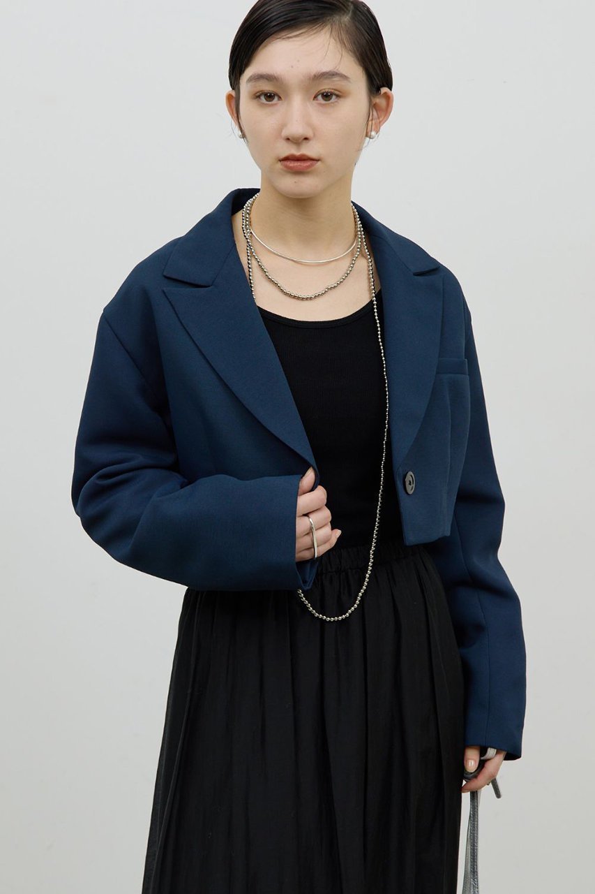 【ガリャルダガランテ/GALLARDAGALANTE】のレイヤードボールロングネックレス 人気、トレンドファッション・服の通販 founy(ファニー) 　ファッション　Fashion　レディースファッション　Fashion for Women　ジュエリー　Jewelry　ネックレス　Necklaces & Pendants　2026年　2026　シルバー　Silver, Metallic Silver　シンプル　Simple, Minimal　ネックレス　Necklace, Pendant Necklace　ロング　Long, Long-Length　エレガント 上品　Elegant　夏　Summer　春　Spring　S/S・春夏　SS, Spring/Summer, Warm Season　other-7|ID: prp329100004838620 ipo3291000000035775409