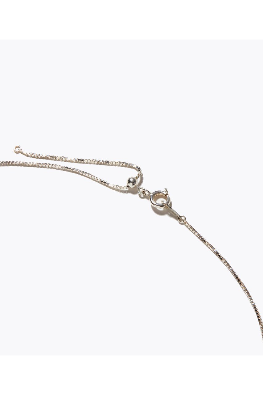 【アルティーダ ウード/ARTIDA OUD】の【1/29 0:00販売開始】basic シルバー スライドチェーン ハートパール ネックレス 人気、トレンドファッション・服の通販 founy(ファニー) 　ファッション　Fashion　レディースファッション　Fashion for Women　ジュエリー　Jewelry　ネックレス　Necklaces & Pendants　2026年　2026　エレガント 上品　Elegant　シェイプ　Shape, Slim Fit　シルバー　Silver, Metallic Silver　スタイリッシュ　Stylish, Fashionable　チェーン　Chain, Chain Strap　ネックレス　Necklace, Pendant Necklace　パール　Pearl, Pearl Accent　夏　Summer　春　Spring　S/S・春夏　SS, Spring/Summer, Warm Season　other-5|ID: prp329100004838621 ipo3291000000035258779