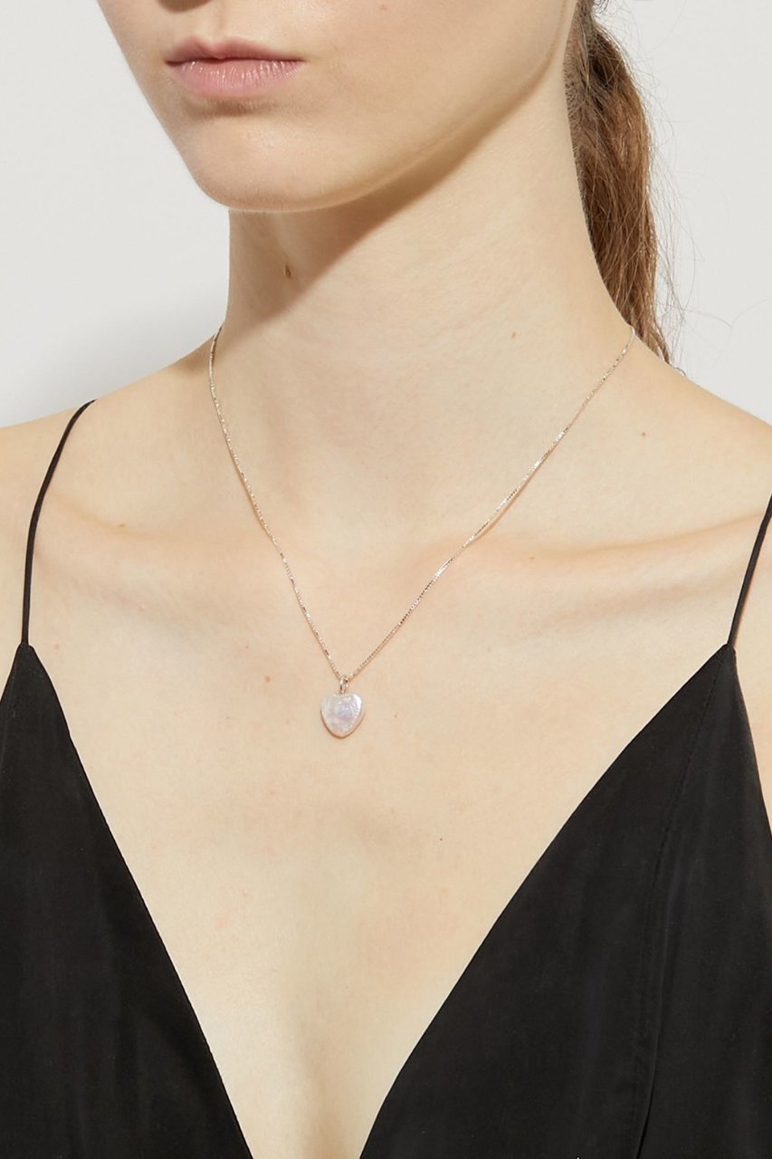 【アルティーダ ウード/ARTIDA OUD】の【1/29 0:00販売開始】basic シルバー スライドチェーン ハートパール ネックレス 人気、トレンドファッション・服の通販 founy(ファニー) 　ファッション　Fashion　レディースファッション　Fashion for Women　ジュエリー　Jewelry　ネックレス　Necklaces & Pendants　2026年　2026　エレガント 上品　Elegant　シェイプ　Shape, Slim Fit　シルバー　Silver, Metallic Silver　スタイリッシュ　Stylish, Fashionable　チェーン　Chain, Chain Strap　ネックレス　Necklace, Pendant Necklace　パール　Pearl, Pearl Accent　夏　Summer　春　Spring　S/S・春夏　SS, Spring/Summer, Warm Season　other-6|ID: prp329100004838621 ipo3291000000035258780