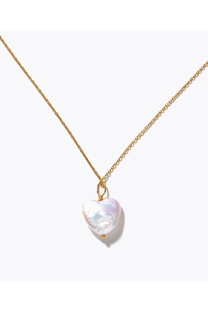 【アルティーダ ウード/ARTIDA OUD】の【1/29 0:00販売開始】basic K14GFスライドチェーン ハートパール ネックレス インテリア・キッズ・メンズ・レディースファッション・服の通販 founy(ファニー) ファッション Fashion レディースファッション Fashion for Women ジュエリー Jewelry ネックレス Necklaces & Pendants 2026年 2026 おすすめ Recommended / Our Picks エレガント 上品 Elegant シェイプ Shape, Slim Fit ジュエリー Jewelry, Accessories チェーン Chain, Chain Strap ネックレス Necklace, Pendant Necklace パール Pearl, Pearl Accent 夏 Summer 春 Spring S/S・春夏 SS, Spring/Summer, Warm Season ホワイト|ID: prp329100004838622 ipo3291000000035258784