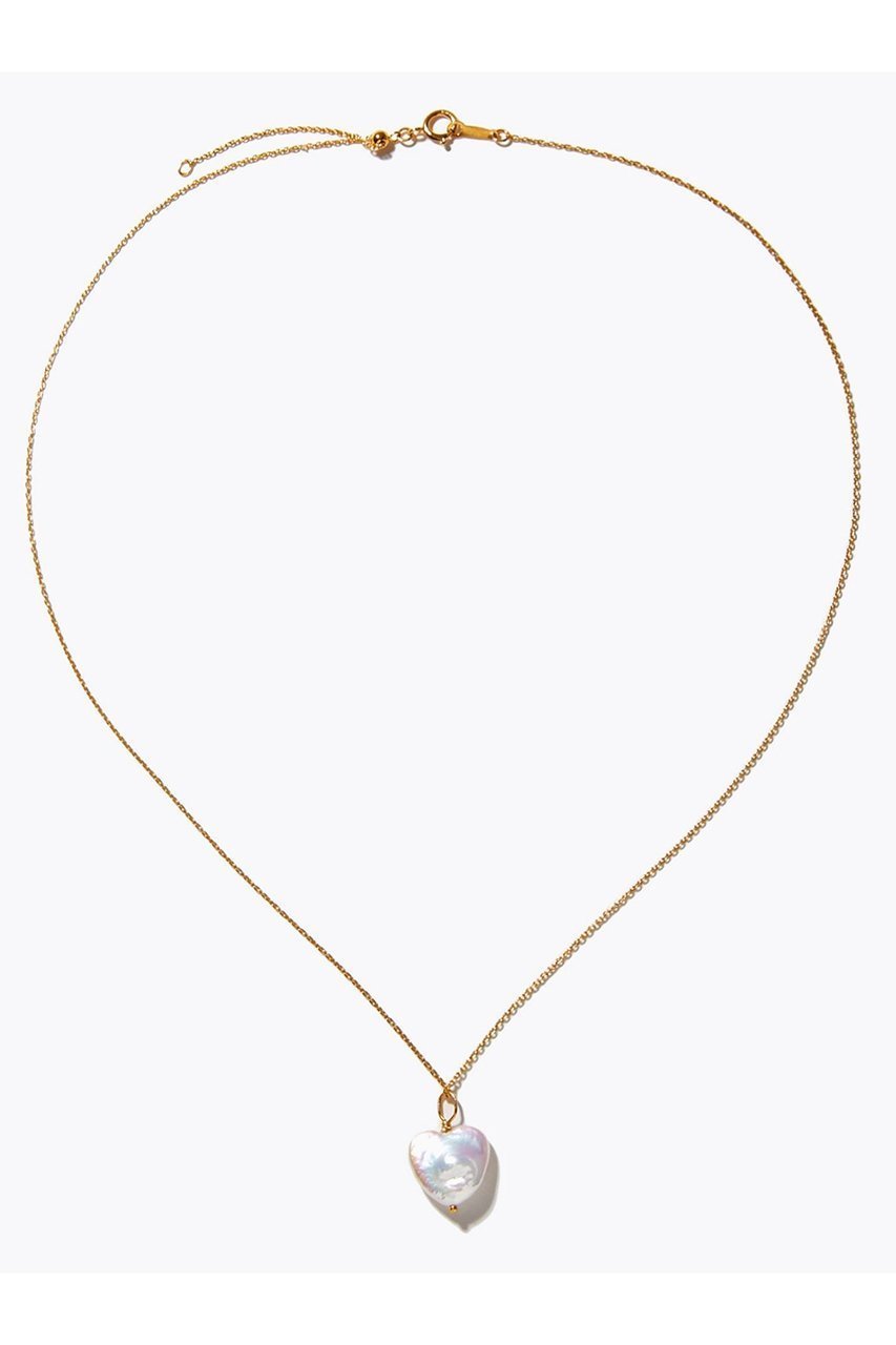 【アルティーダ ウード/ARTIDA OUD】の【1/29 0:00販売開始】basic K14GFスライドチェーン ハートパール ネックレス 人気、トレンドファッション・服の通販 founy(ファニー) ファッション Fashion レディースファッション Fashion for Women ジュエリー Jewelry ネックレス Necklaces & Pendants 2026年 2026 おすすめ Recommended / Our Picks エレガント 上品 Elegant シェイプ Shape, Slim Fit ジュエリー Jewelry, Accessories チェーン Chain, Chain Strap ネックレス Necklace, Pendant Necklace パール Pearl, Pearl Accent 夏 Summer 春 Spring S/S・春夏 SS, Spring/Summer, Warm Season other-3|ID: prp329100004838622 ipo3291000000035258786