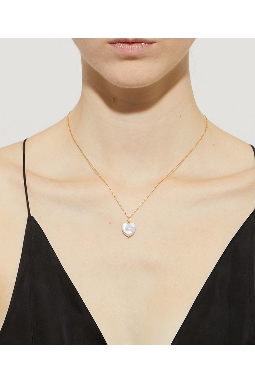 【アルティーダ ウード/ARTIDA OUD】の【1/29 0:00販売開始】basic K14GFスライドチェーン ハートパール ネックレス 人気、トレンドファッション・服の通販 founy(ファニー) ファッション Fashion レディースファッション Fashion for Women ジュエリー Jewelry ネックレス Necklaces & Pendants 2026年 2026 おすすめ Recommended / Our Picks エレガント 上品 Elegant シェイプ Shape, Slim Fit ジュエリー Jewelry, Accessories チェーン Chain, Chain Strap ネックレス Necklace, Pendant Necklace パール Pearl, Pearl Accent 夏 Summer 春 Spring S/S・春夏 SS, Spring/Summer, Warm Season other-6|ID: prp329100004838622 ipo3291000000035258789