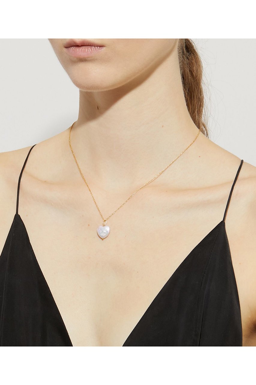 【アルティーダ ウード/ARTIDA OUD】の【1/29 0:00販売開始】basic K14GFスライドチェーン ハートパール ネックレス 人気、トレンドファッション・服の通販 founy(ファニー) ファッション Fashion レディースファッション Fashion for Women ジュエリー Jewelry ネックレス Necklaces & Pendants 2026年 2026 おすすめ Recommended / Our Picks エレガント 上品 Elegant シェイプ Shape, Slim Fit ジュエリー Jewelry, Accessories チェーン Chain, Chain Strap ネックレス Necklace, Pendant Necklace パール Pearl, Pearl Accent 夏 Summer 春 Spring S/S・春夏 SS, Spring/Summer, Warm Season other-7|ID: prp329100004838622 ipo3291000000035258790