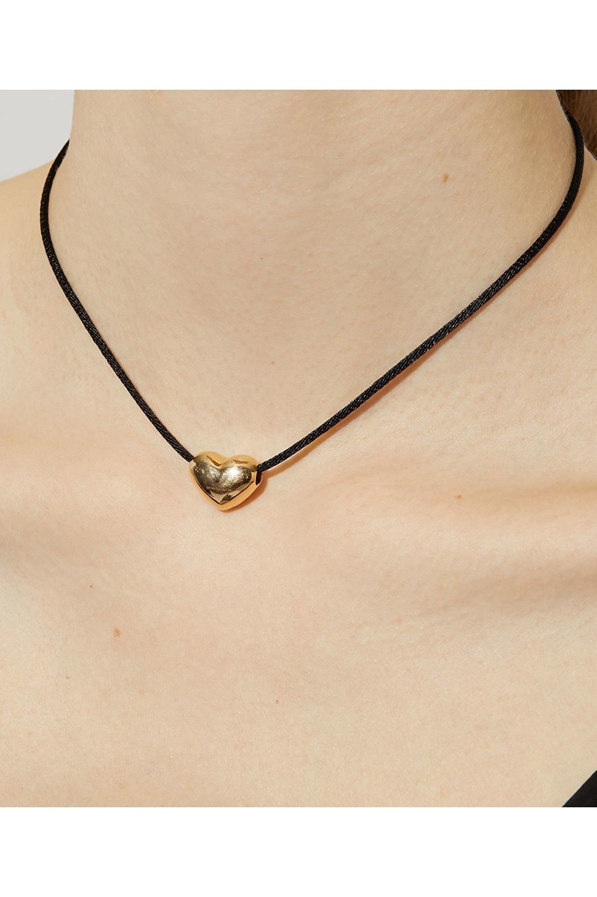 【アルティーダ ウード/ARTIDA OUD】の【1/29 0:00販売開始】basic ハート ブラックコード チョーカー 人気、トレンドファッション・服の通販 founy(ファニー) ファッション Fashion レディースファッション Fashion for Women ジュエリー Jewelry ネックレス Necklaces & Pendants 2026年 2026 ネックレス Necklace, Pendant Necklace モダン Modern, Contemporary 夏 Summer 春 Spring S/S・春夏 SS, Spring/Summer, Warm Season other-2|ID: prp329100004838625 ipo3291000000035258811