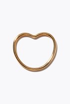 【アルティーダ ウード/ARTIDA OUD】の【1/29 0:00販売開始】basic ハートシェイプ リング ゴールド|ID: prp329100004838628 ipo3291000000035258833