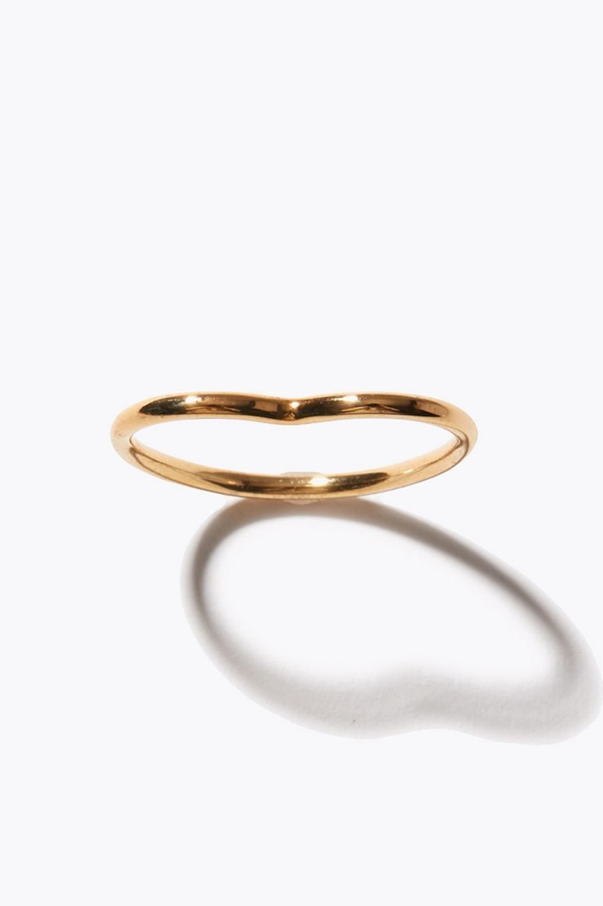 【アルティーダ ウード/ARTIDA OUD】のbasic ハートシェイプ リング 人気、トレンドファッション・服の通販 founy(ファニー) 　ファッション　Fashion　レディースファッション　Fashion for Women　2026年　2026　シェイプ　Shape, Slim Fit　モチーフ　Motif, Design Theme　夏　Summer　春　Spring　S/S・春夏　SS, Spring/Summer, Warm Season　other-5|ID: prp329100004838628 ipo3291000000036188573